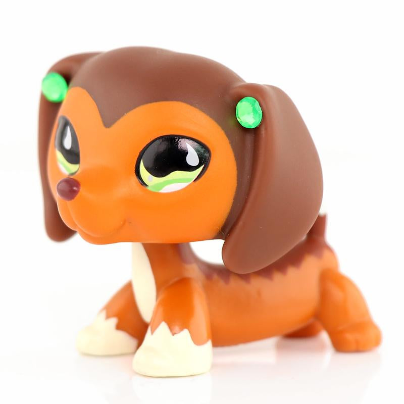 Discover the Mini Shop Pet - Rare and Adorable Compatible LPS Figure Toy with Accessories - Perfect for Collectors and Kids!