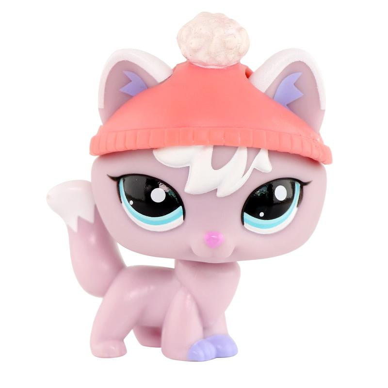 Discover the Mini Shop Pet - Rare and Adorable Compatible LPS Figure Toy with Accessories - Perfect for Collectors and Kids!