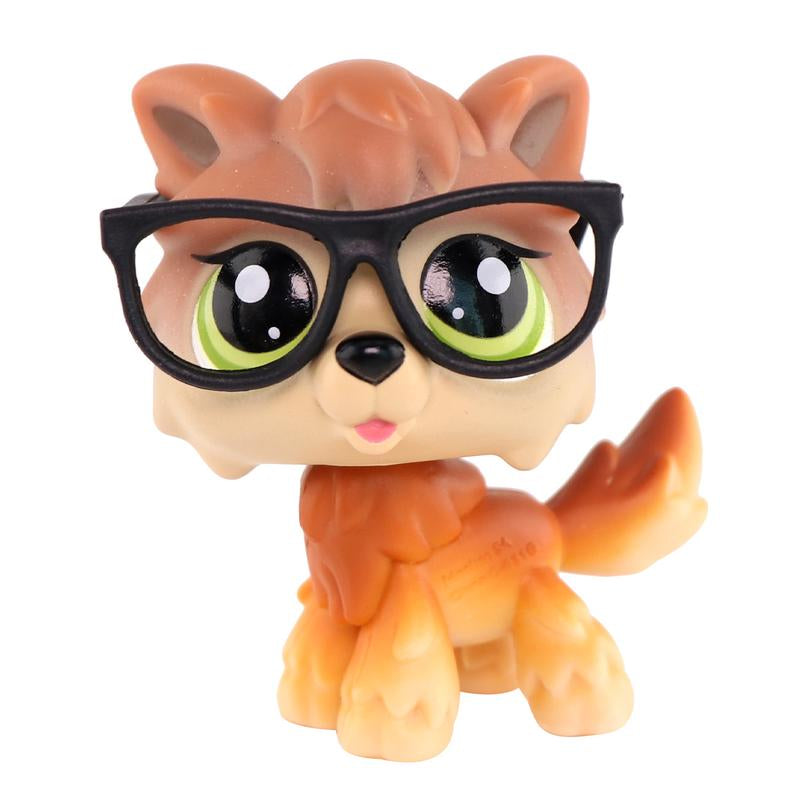 Discover the Mini Shop Pet - Rare and Adorable Compatible LPS Figure Toy with Accessories - Perfect for Collectors and Kids!