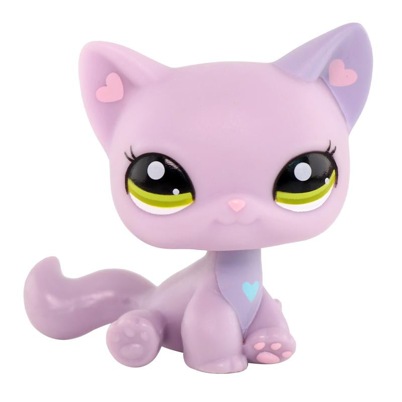 Discover the Mini Shop Pet - Rare and Adorable Compatible LPS Figure Toy with Accessories - Perfect for Collectors and Kids!