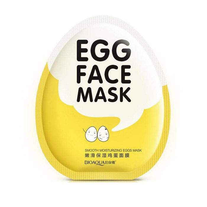 Natural Moisturizing Facial Mask
