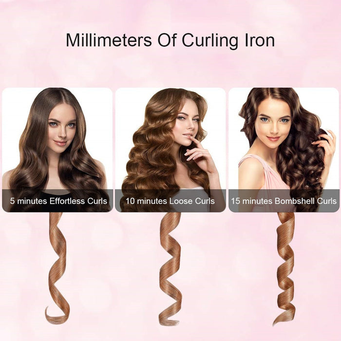 Automatic Iron Curler
