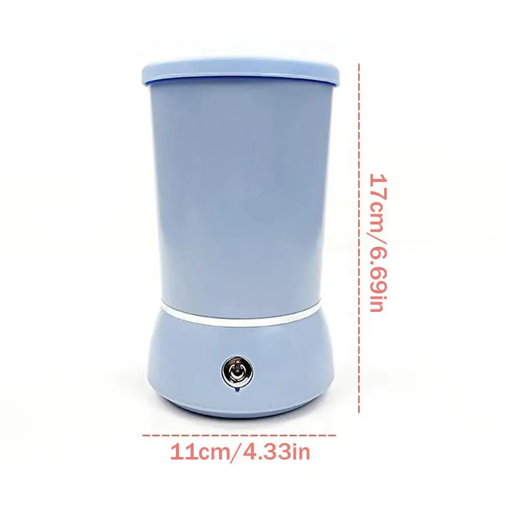 Effortless Paw Cleaning: Rechargeable Automatic Dog and Cat Paw Washer for Small to Medium Pets