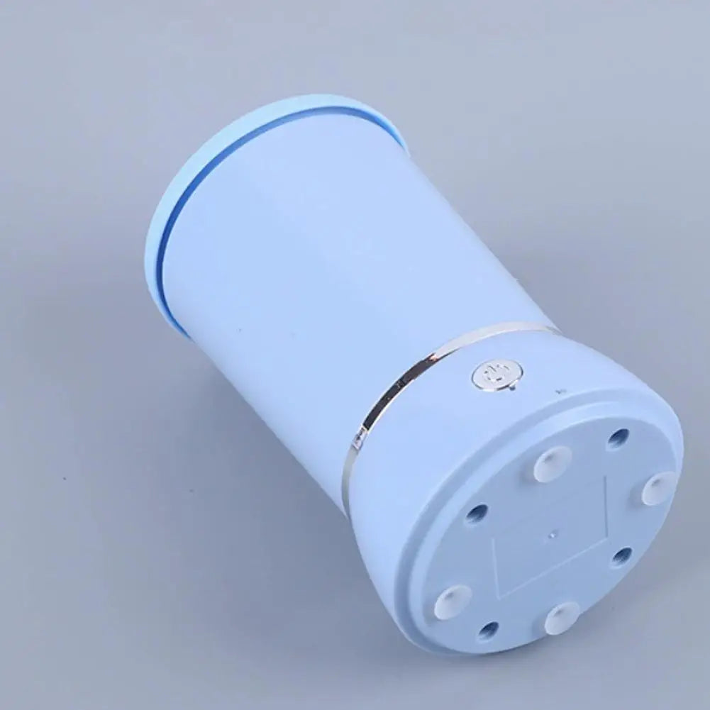 Effortless Paw Cleaning: Rechargeable Automatic Dog and Cat Paw Washer for Small to Medium Pets