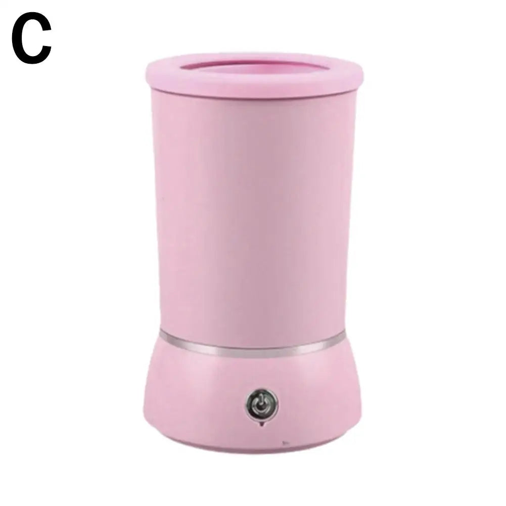 Effortless Paw Cleaning: Rechargeable Automatic Dog and Cat Paw Washer for Small to Medium Pets