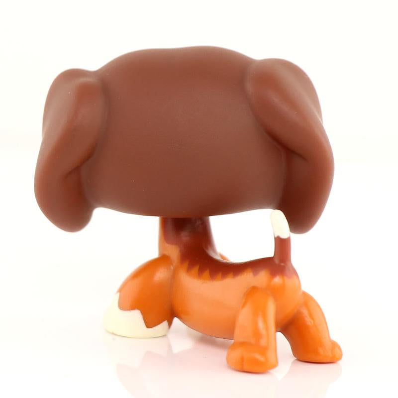Discover the Mini Shop Pet - Rare and Adorable Compatible LPS Figure Toy with Accessories - Perfect for Collectors and Kids!